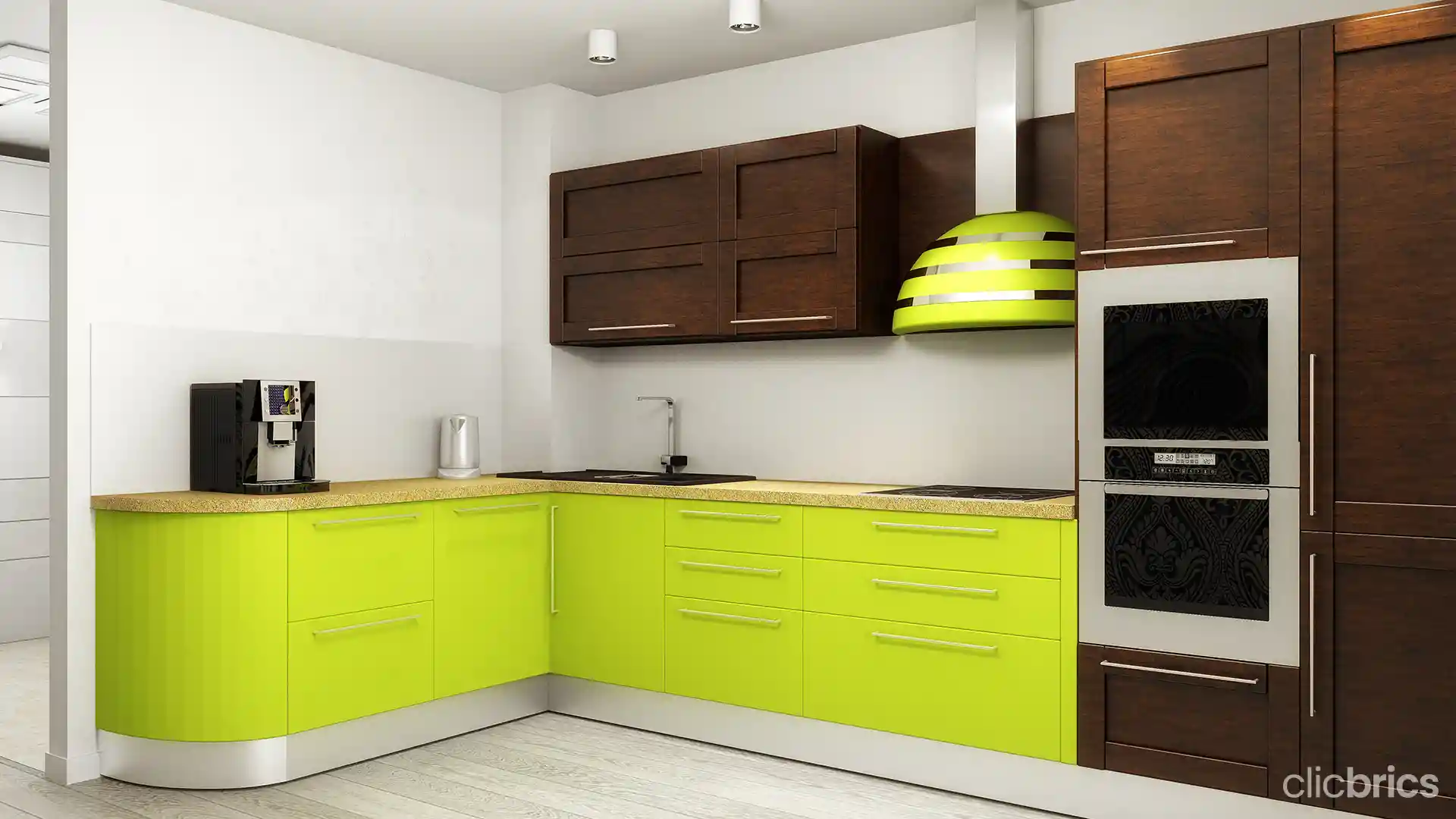 10 L Shape Modular Kitchen Design Ideas That Are Stylish And Space Saving 